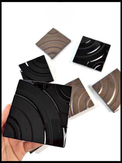 Echo Wave Ceramic Tile