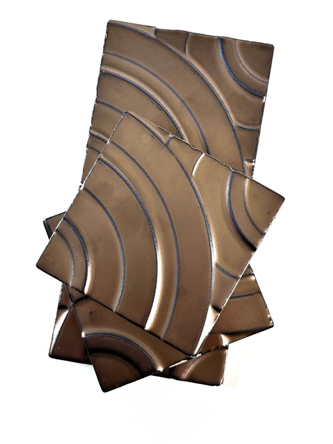 Echo Wave Ceramic Tile