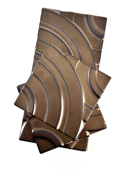 Echo Wave Ceramic Tile