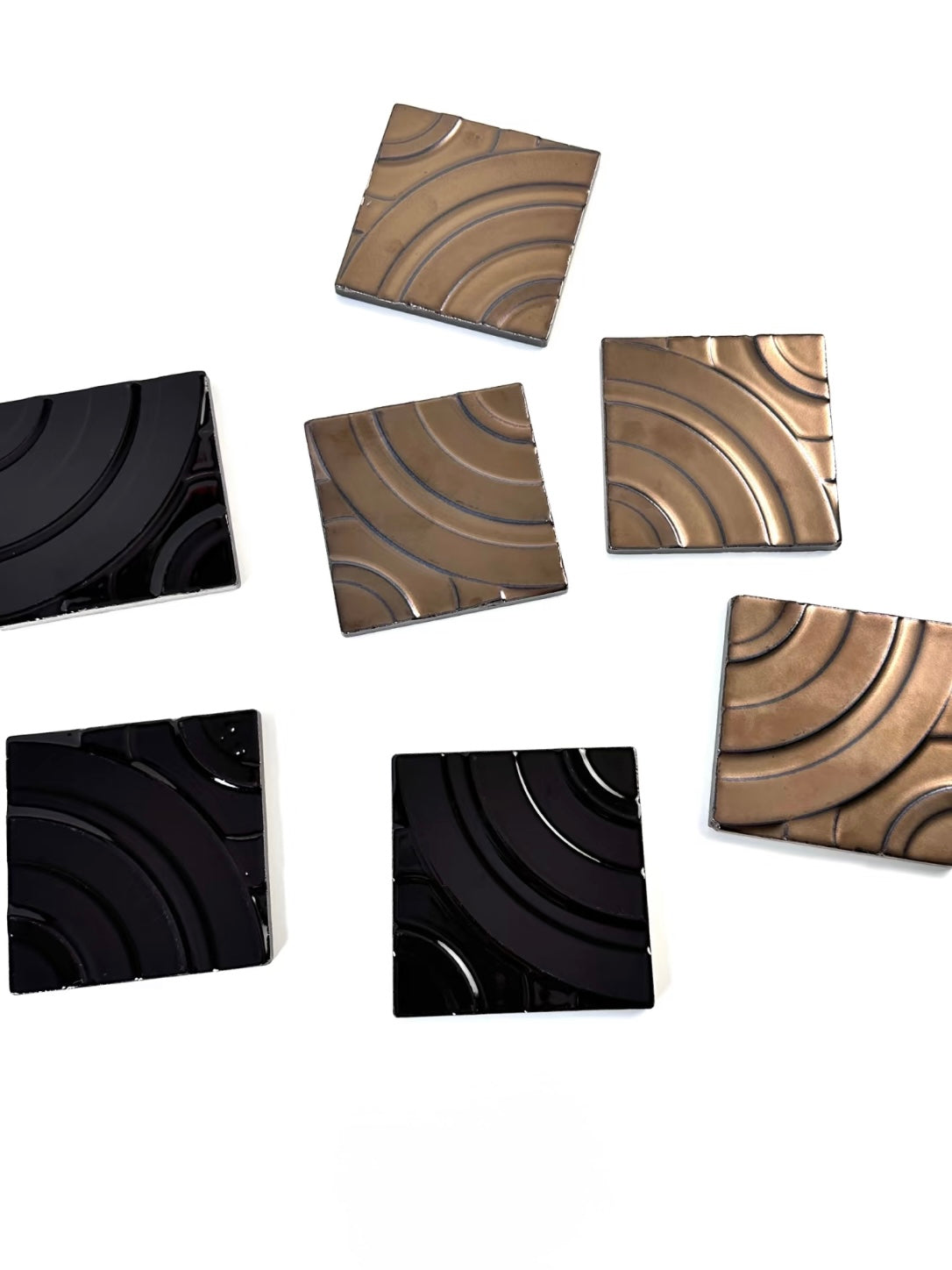 Echo Wave Ceramic Tile