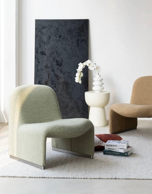 Pebble Puff Lounge Chair Collection