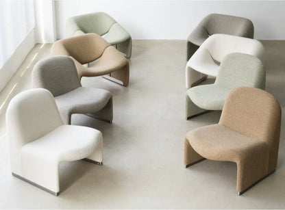 Pebble Puff Lounge Chair Collection