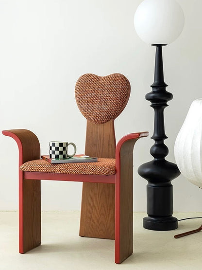 Queen of Hearts Chair