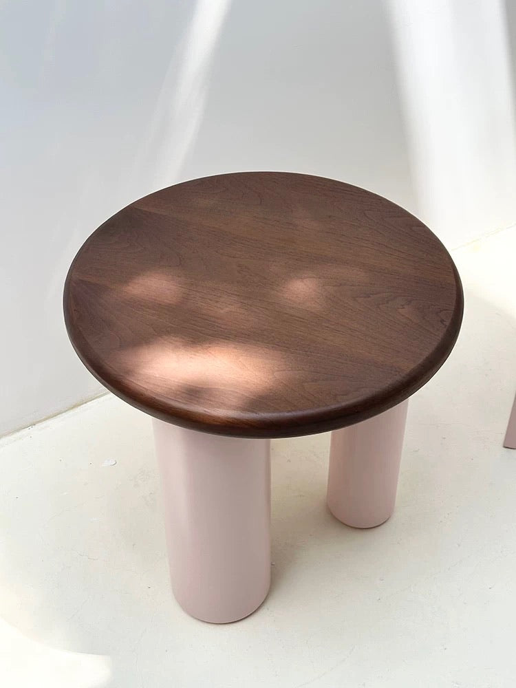 Chocolate Pie Side Table