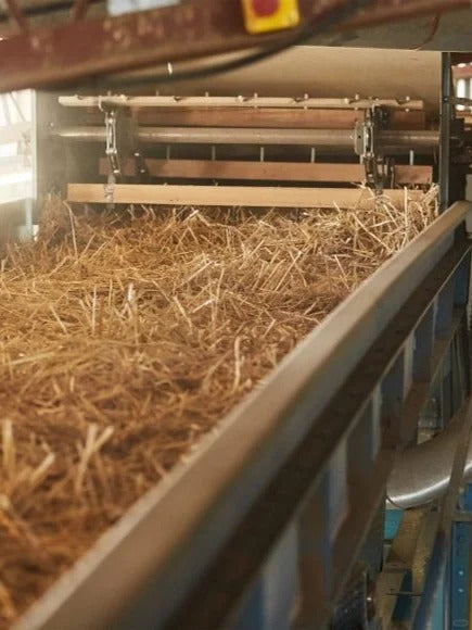 Straw Composite Sustainable Panel