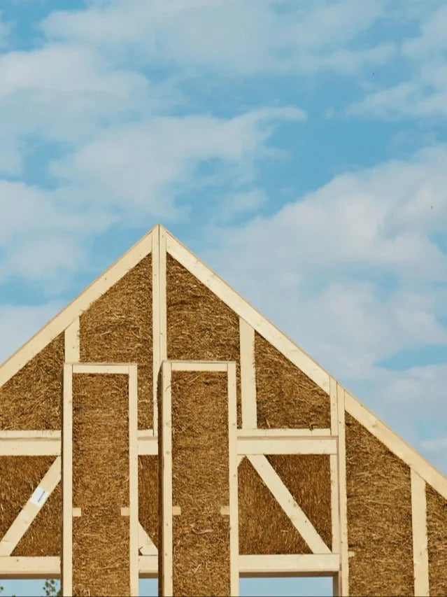 Integrated Straw Panel Straw Composite Sustainable Panel – MIOLISM