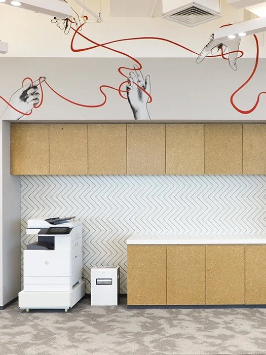 Straw Composite Sustainable Panel