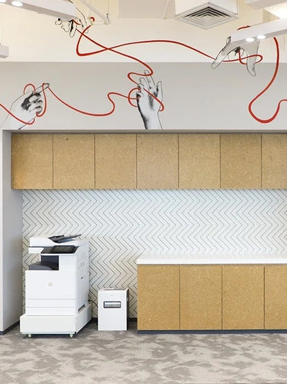 Straw Composite Sustainable Panel