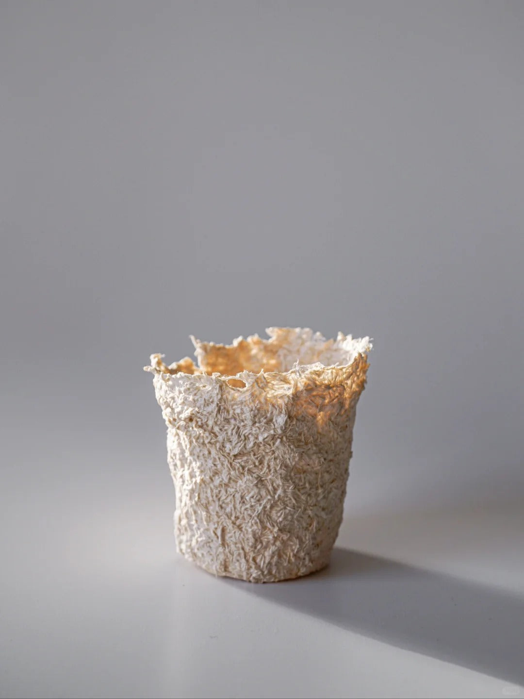 Mycelium Fiber Bio-Composite Sheet