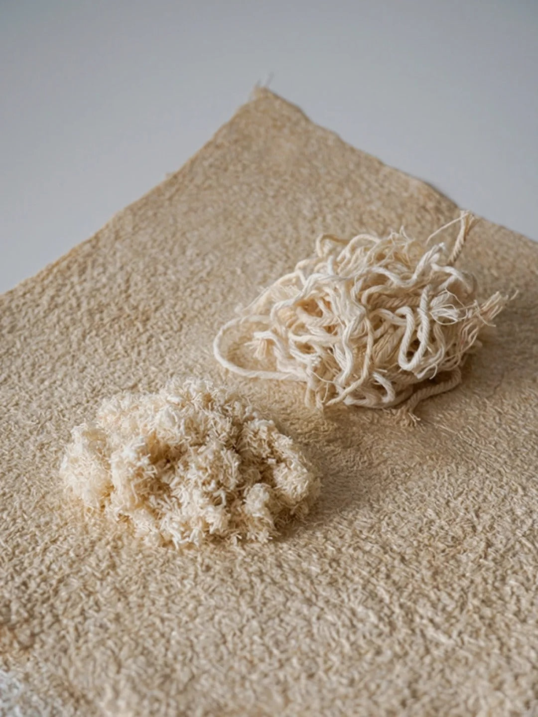 Mycelium Fiber Bio-Composite Sheet