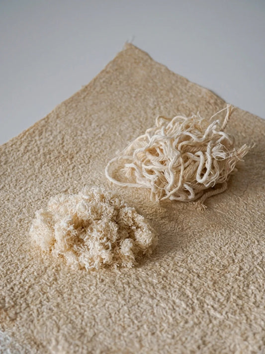 Mycelium Fiber Bio-Composite Sheet