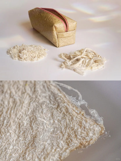 Mycelium Fiber Bio-Composite Sheet