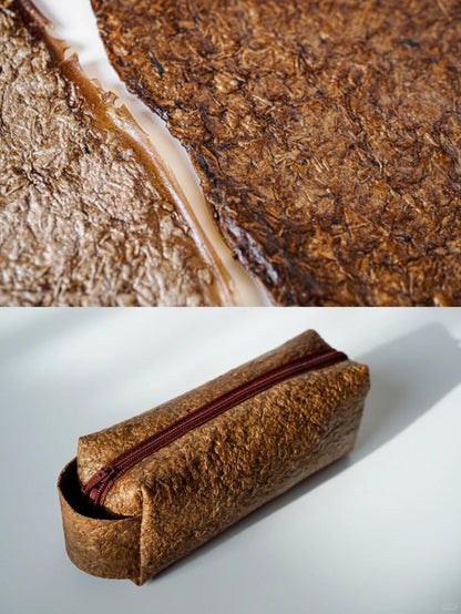 Mycelium Fiber Bio-Composite Sheet