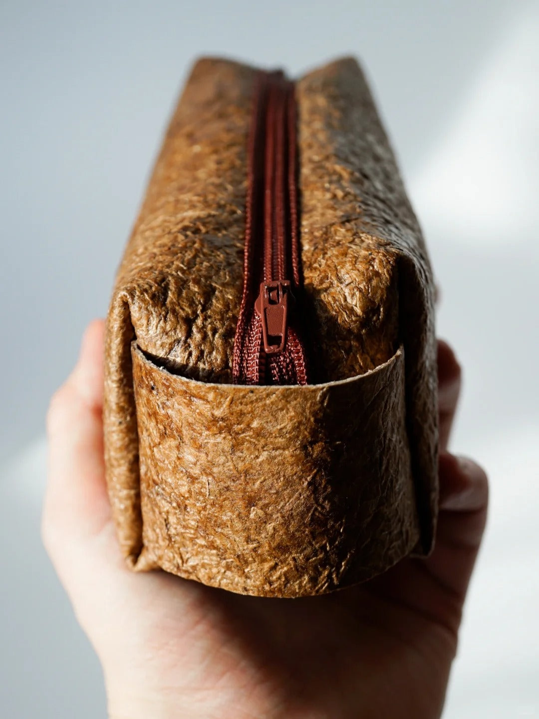 Mycelium Fiber Bio-Composite Sheet