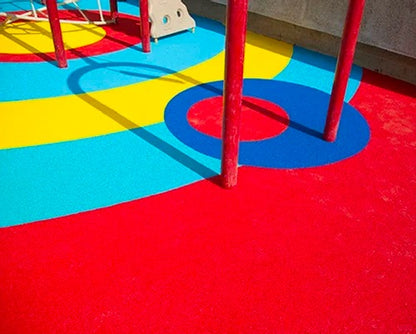 Recycled Rubber Granule Material