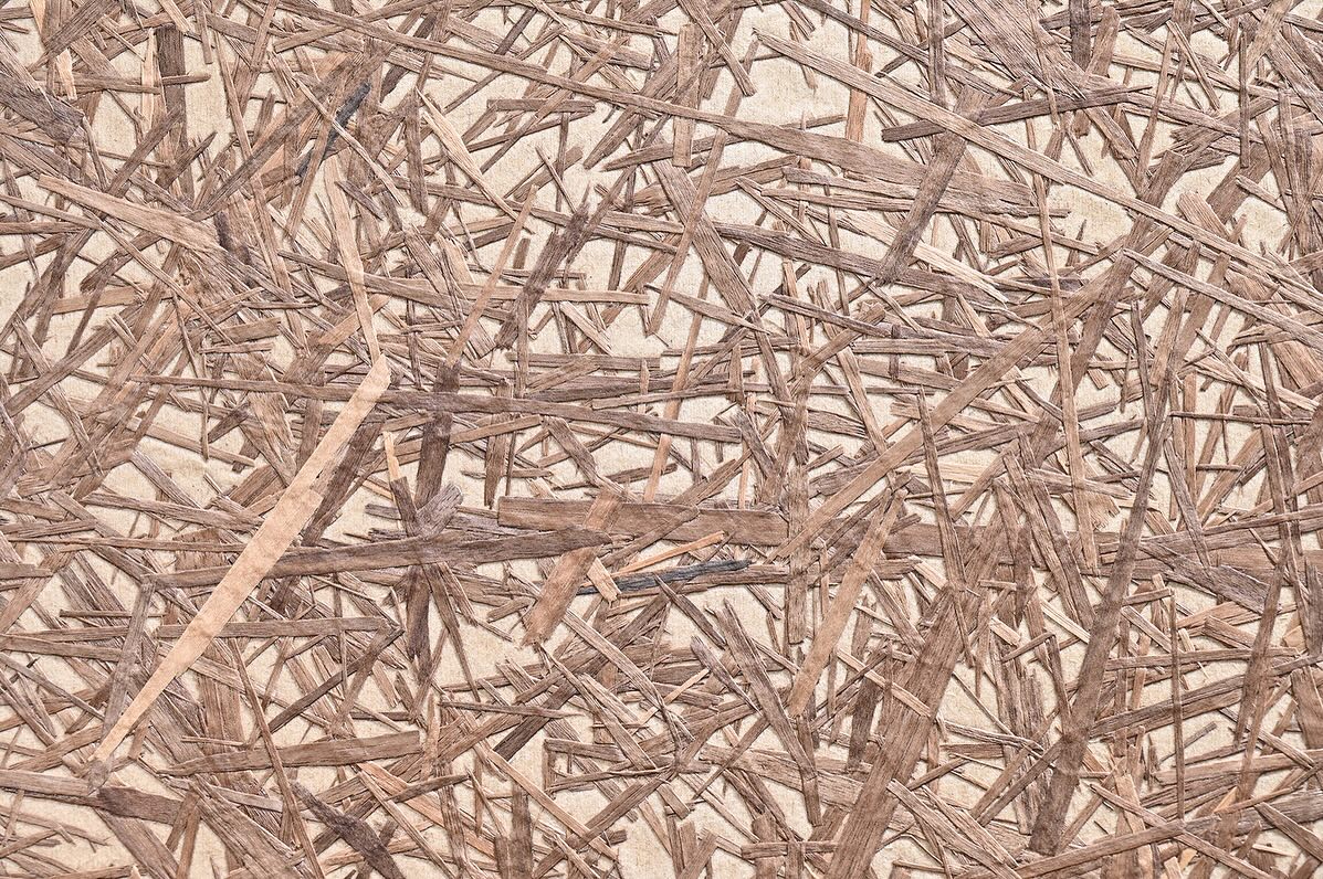 Paper Fiber Texture Panel