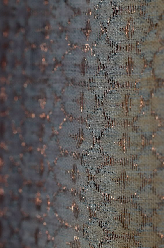 Linen–Cotton Textile Series