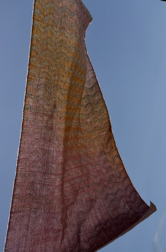 Linen–Cotton Textile Series