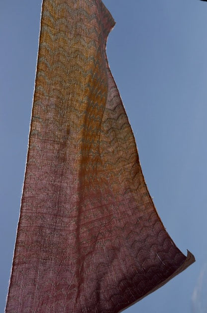 Linen–Cotton Textile Series