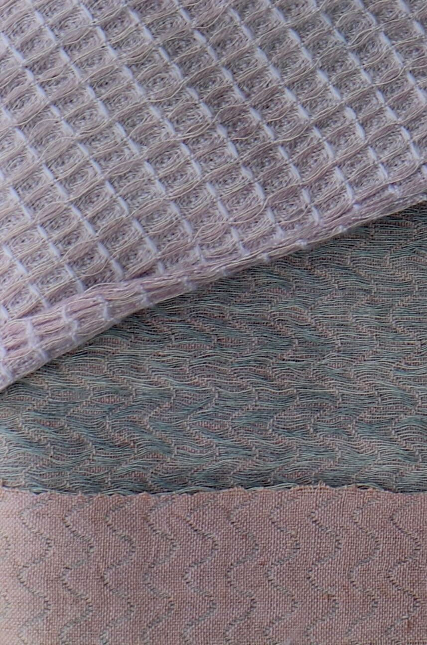 Linen–Cotton Textile Series