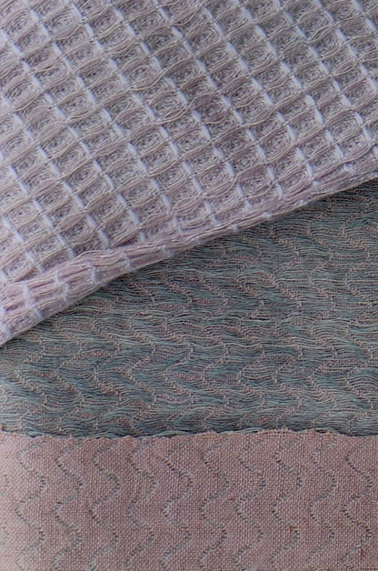 Linen–Cotton Textile Series