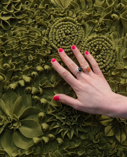 Wool–Felt Textile Series