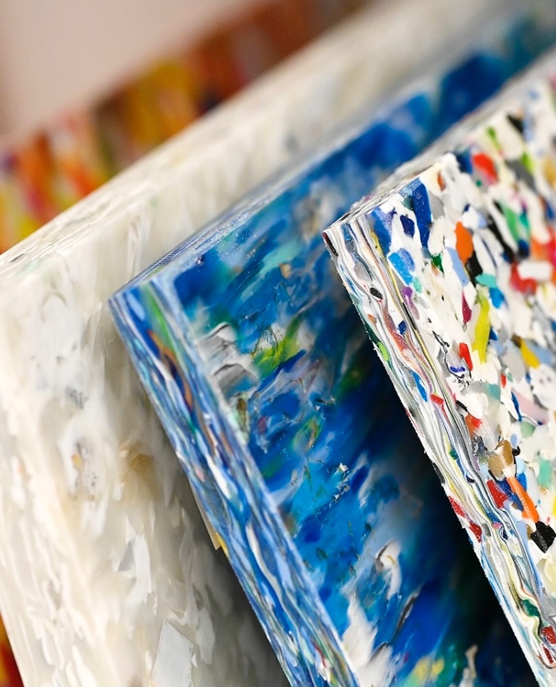 Recycled Plastic Composite Sheet