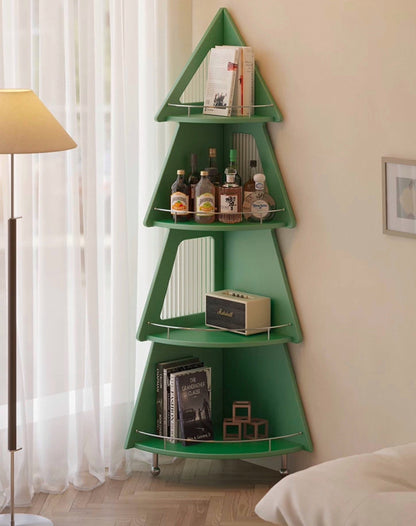 Conifer Corner Shelf