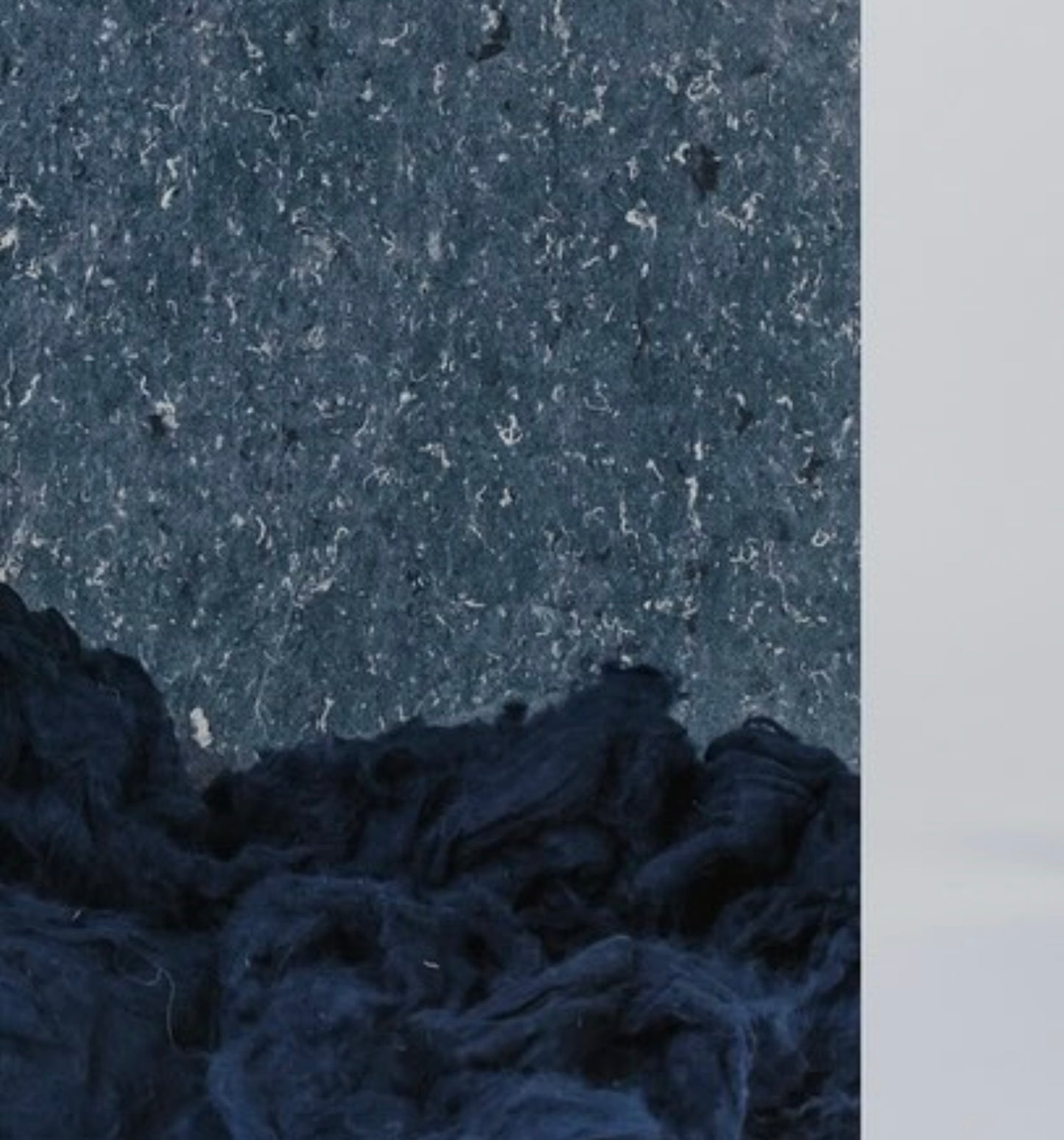 Recycled Textile Fiber Composite Panel