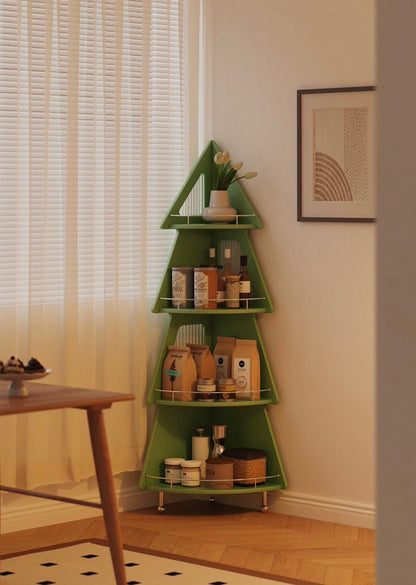 Conifer Corner Shelf