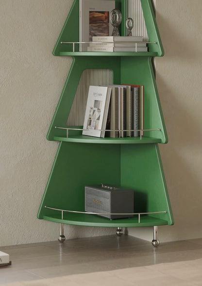 Conifer Corner Shelf