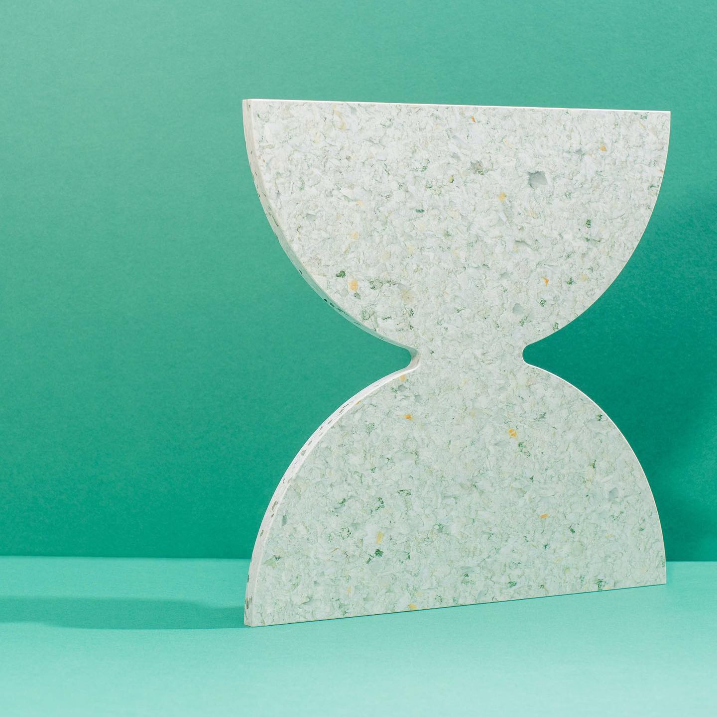 Recycled Flake Pattern Board