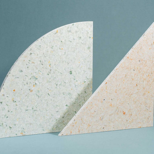 Recycled Flake Pattern Board