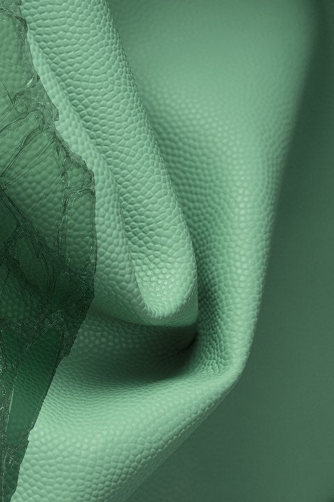 Plant-Based PVB Recycled Leather