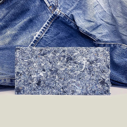 Textile Waste Composite Brick