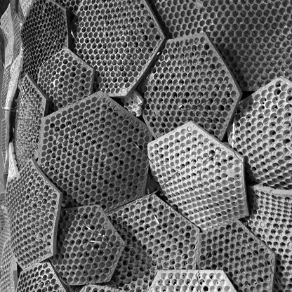 Oxygen Surface Panel