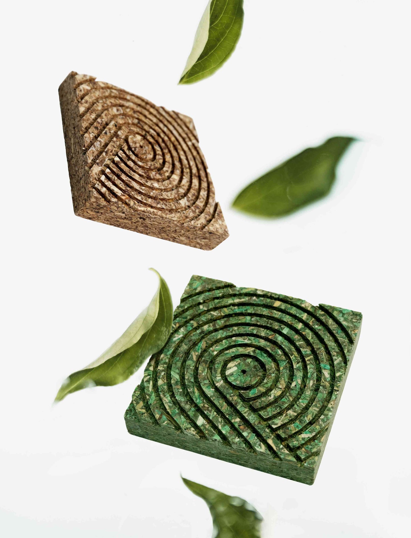 Tea Grounds Board – Green