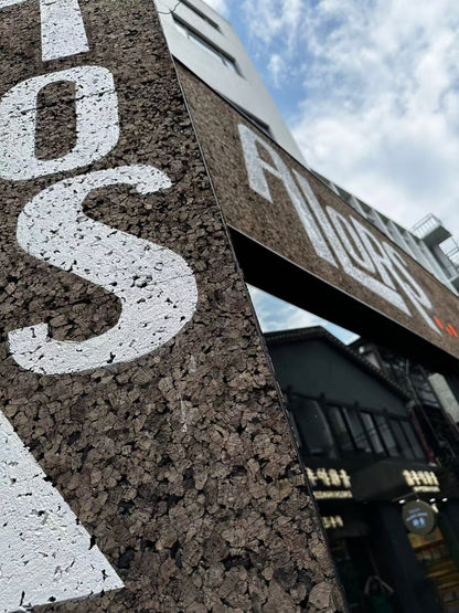 The Carbonized Cork Board – Standard Density