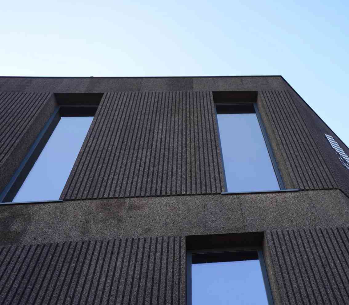 The Carbonized Cork Board – Standard Density