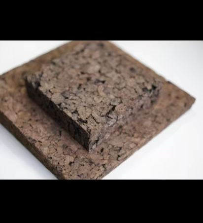 The Carbonized Cork Board – Standard Density