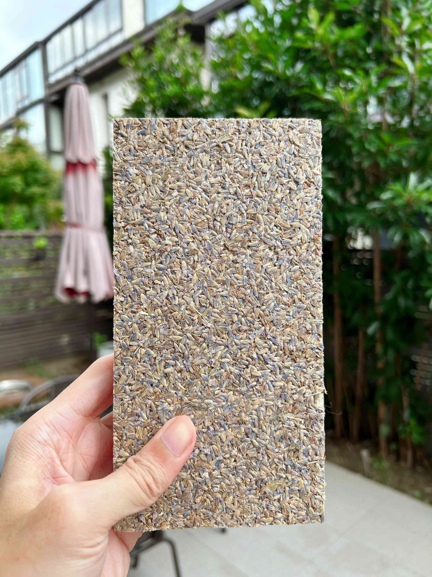 Lavender Biomass Board