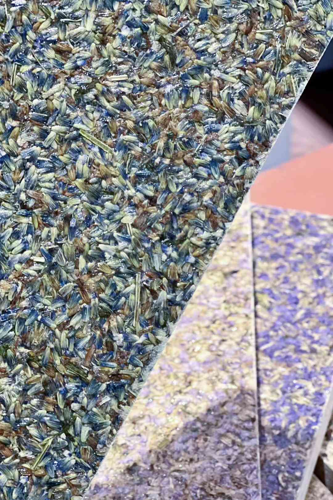 Lavender Biomass Board