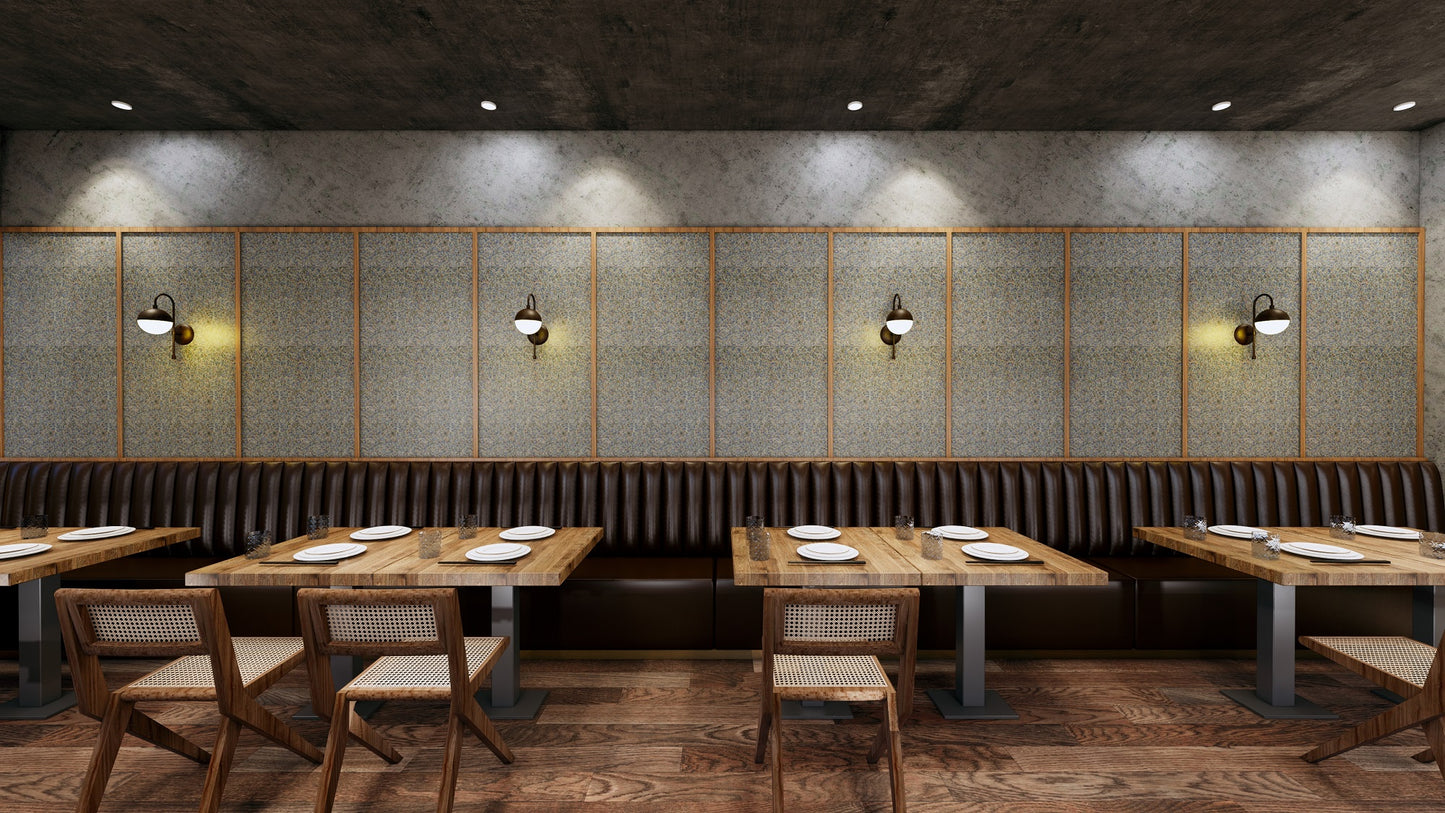 Lavender Biomass Board