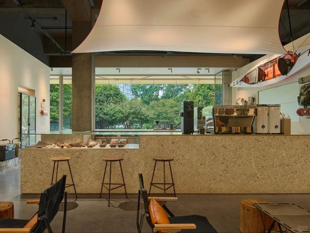 Biomass Decorative Board