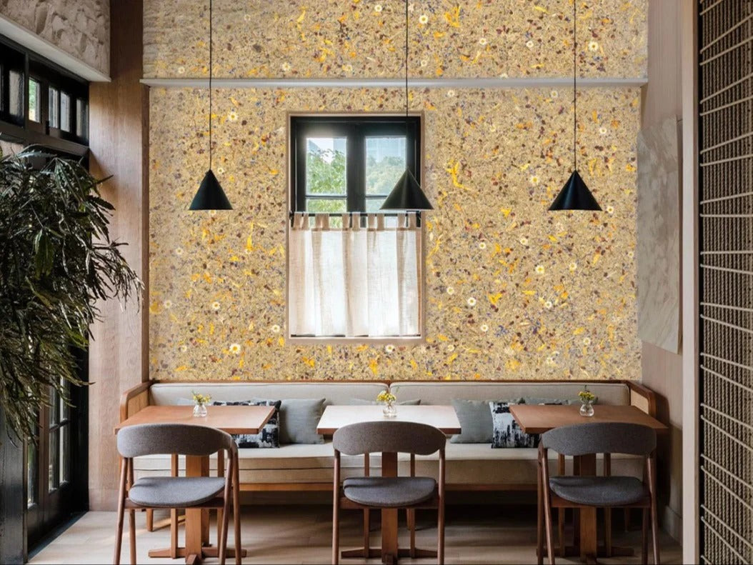 Biomass Decorative Board