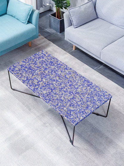 Blue-Purple Cornflower Biomass Board