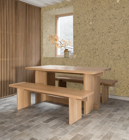 Purple Flower Biomass Board