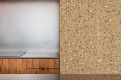 Purple Flower Biomass Board