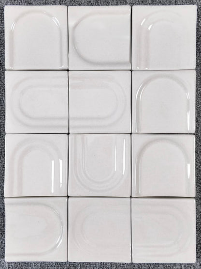 Arcus Arch Handcrafted Tile