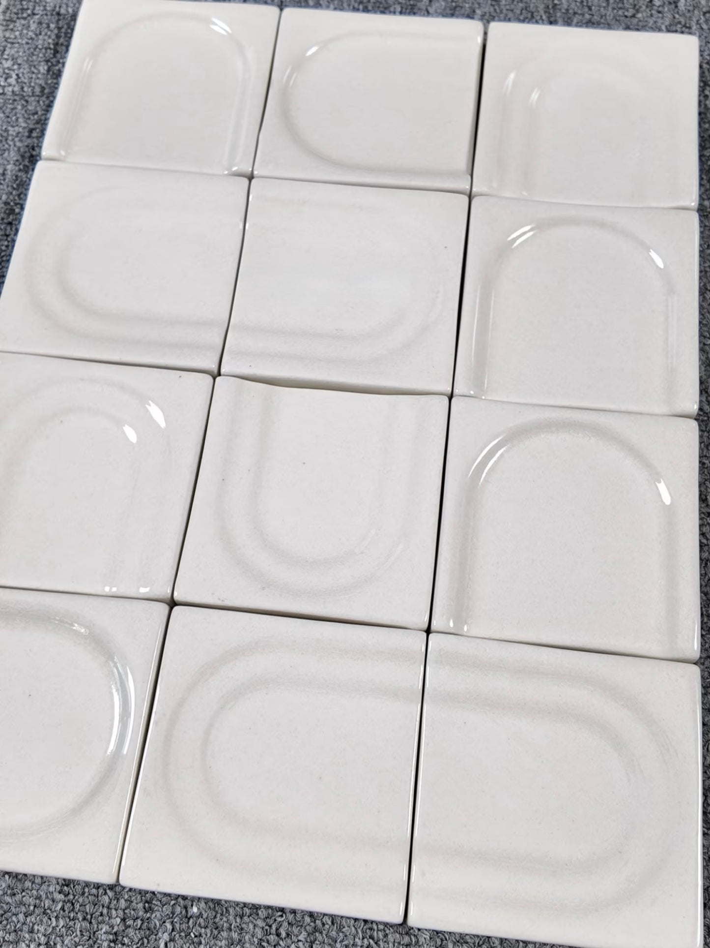 Arcus Arch Handcrafted Tile